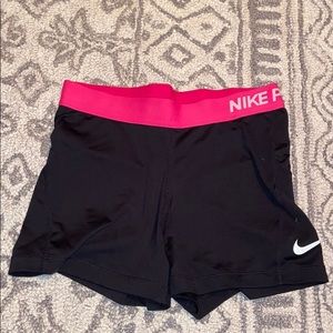 Nike Pro Dri-Fit spandex